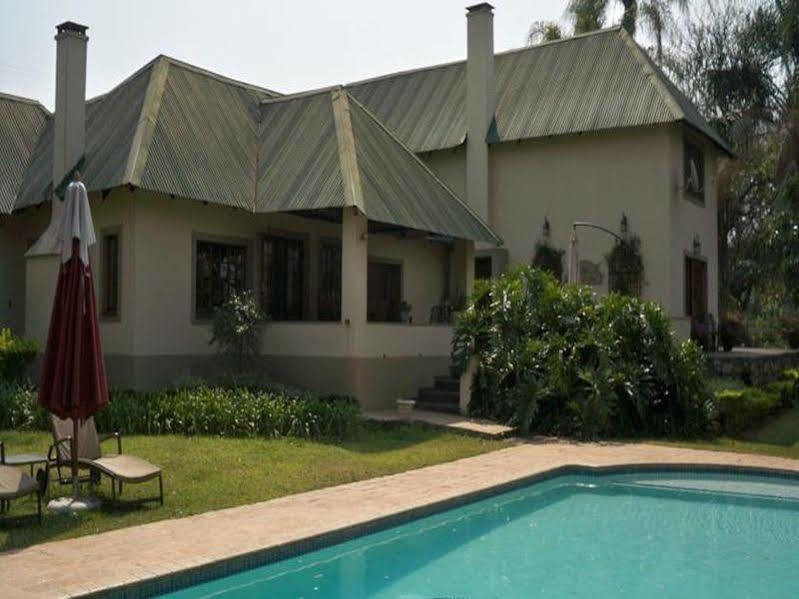 화이트 리버 컨트리 레인 로지 B&B 외부 사진